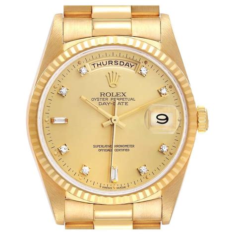 rolex president 36mm for sale|Rolex day date 36 gold.